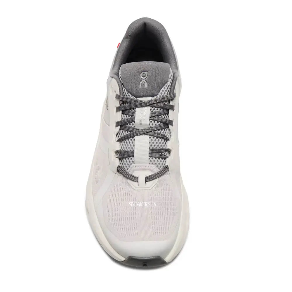 On Running Cloudrunner 2 White Grey