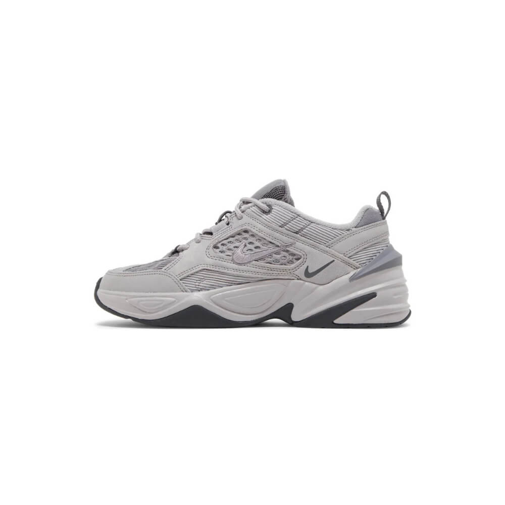 Nike M2K Tekno Grey White Chunky Shoes