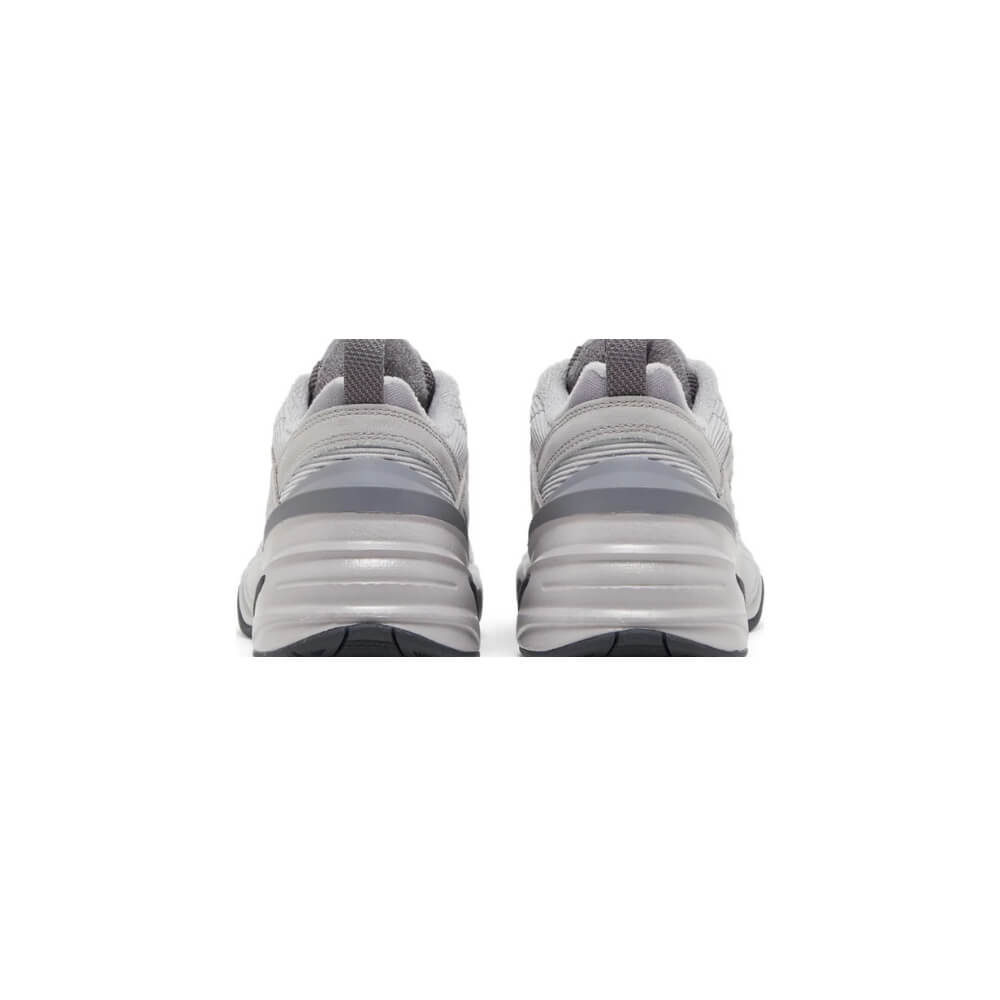 Nike M2K Tekno Grey White Chunky Shoes