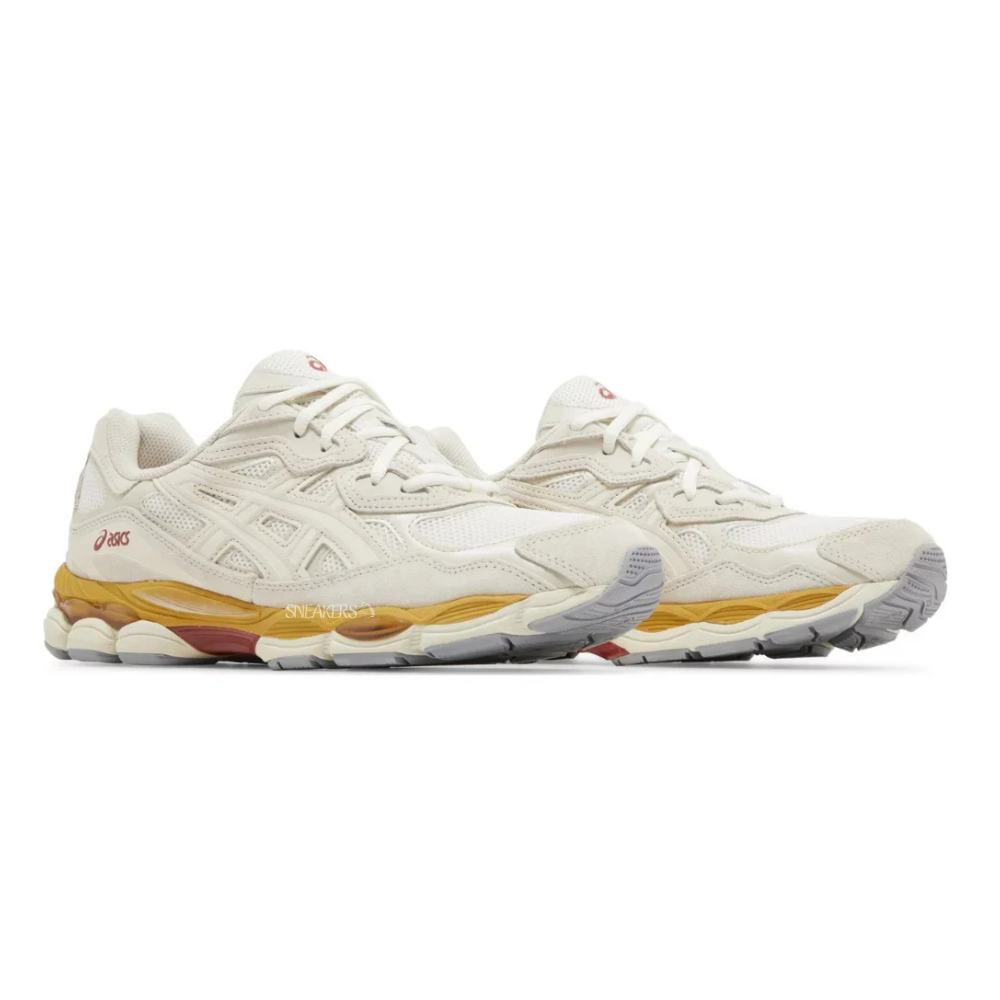 Asics Gel-Kayano 14 Cream Mustard