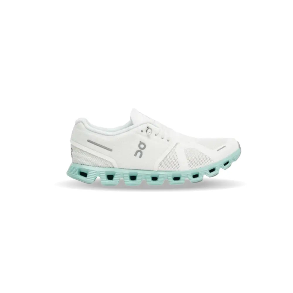 On Running Cloud 6 White / Mint