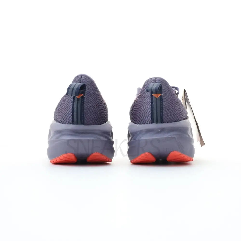 Asics Novablast 5 running shoe purple coral unisex