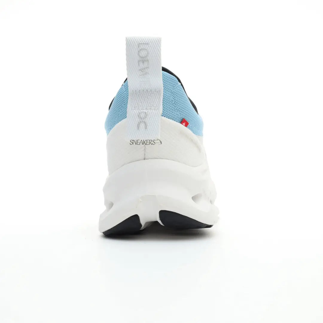On x LOEWE Cloudventure 2 Blue White