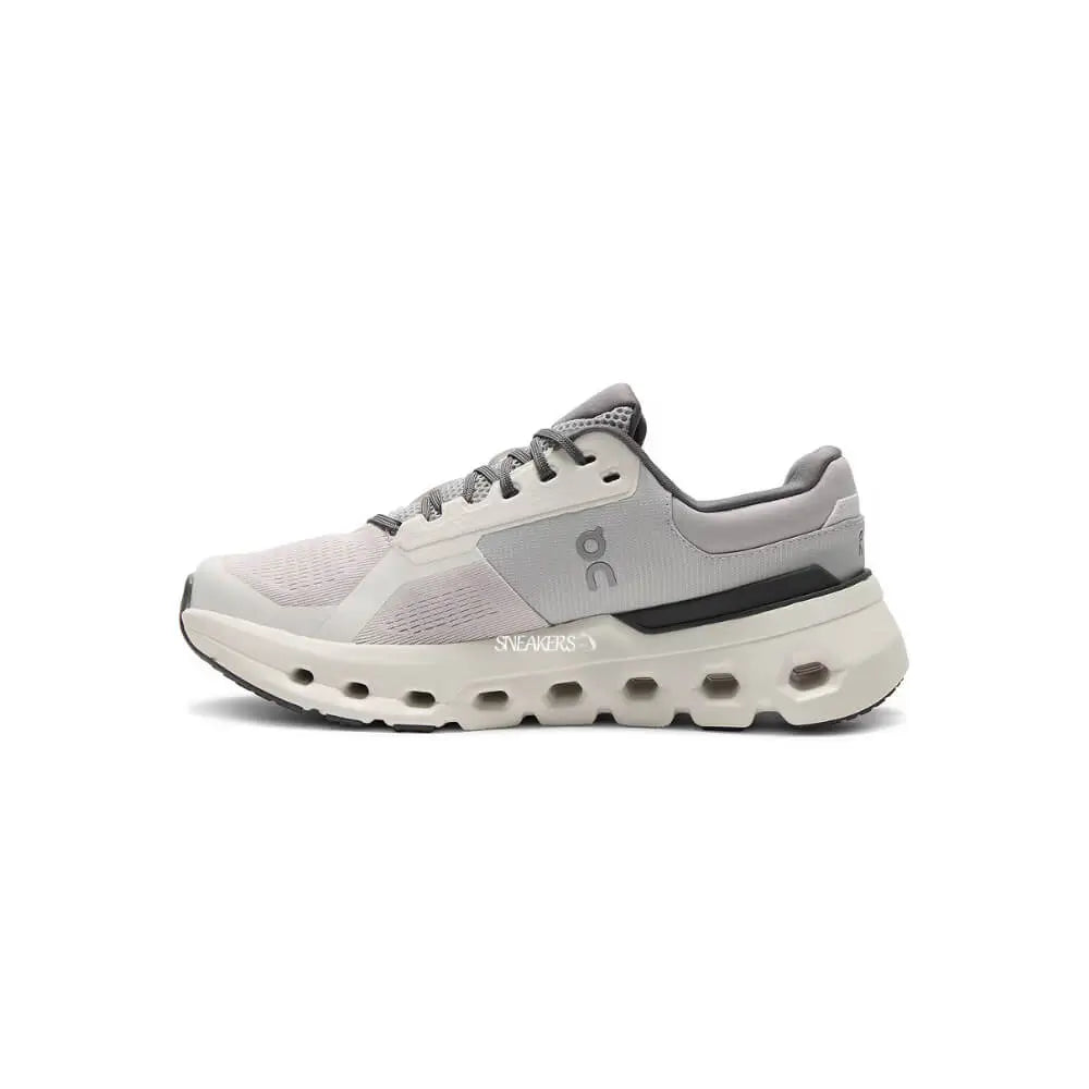 On Running Cloudrunner 2 White Grey