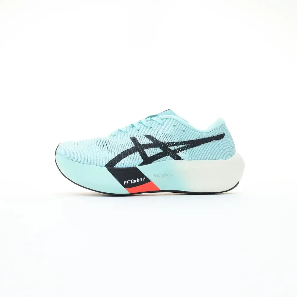 Asics Metaspeed Edge Paris Light Blue Black 2025 edition unisex
