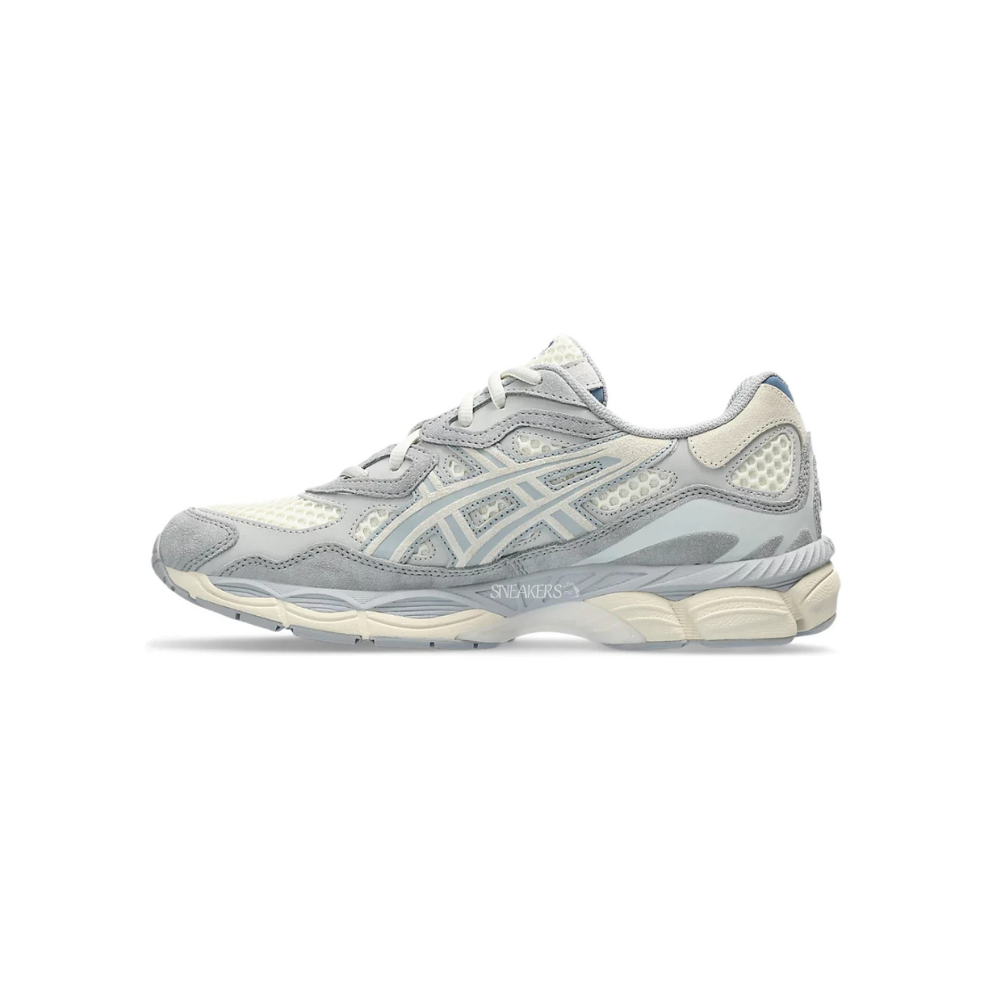 ASICS Gel-NYC Ivory Mid Grey