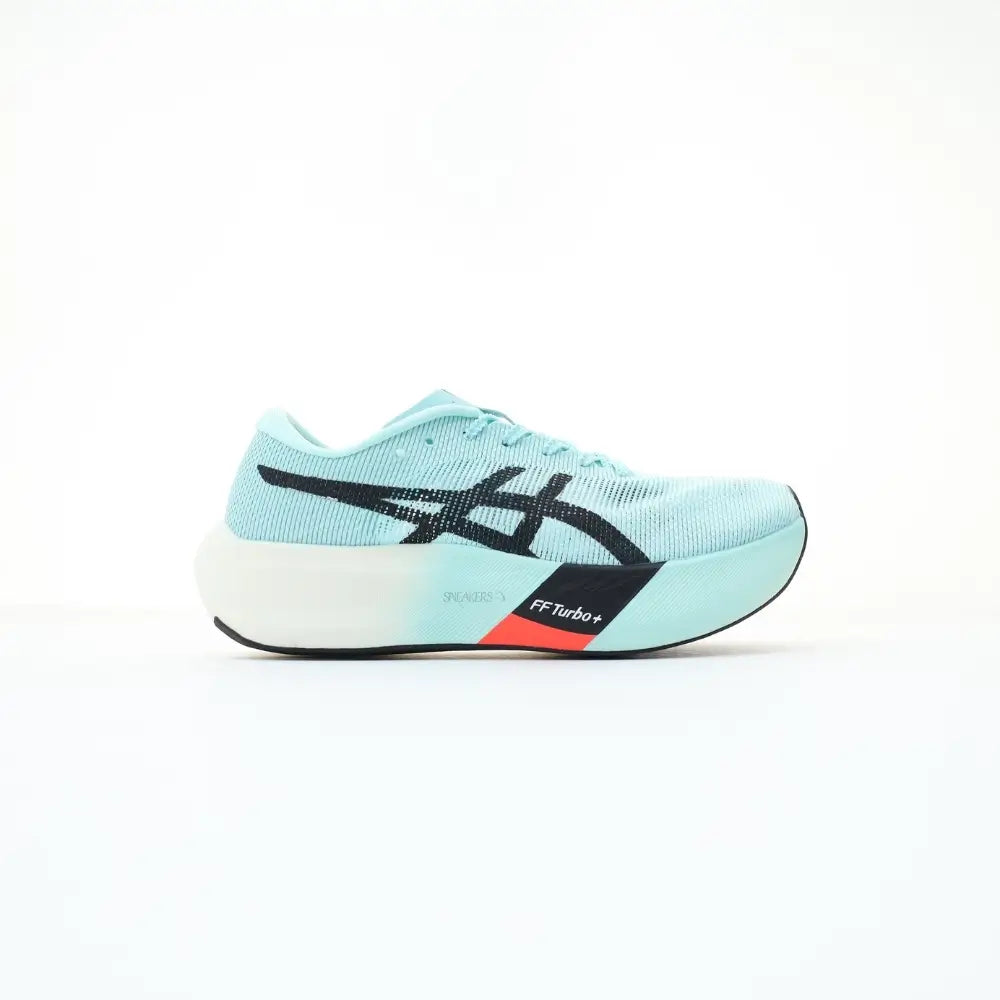 Asics Metaspeed Edge Paris Light Blue Black 2025 edition unisex