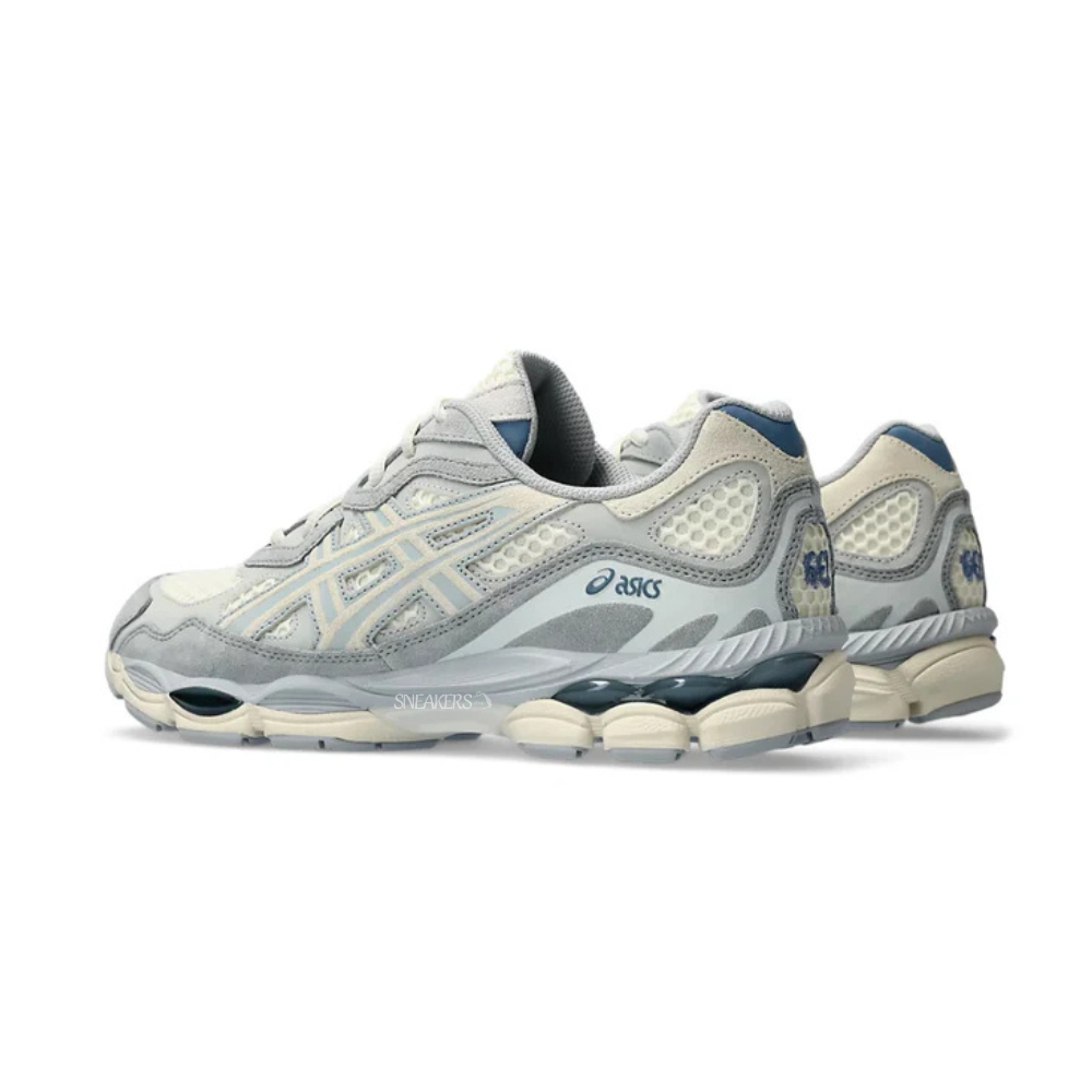 ASICS Gel-NYC Ivory Mid Grey