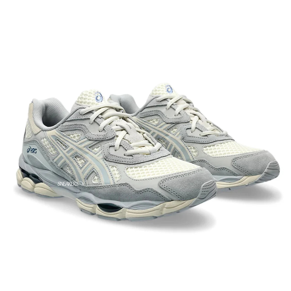 ASICS Gel-NYC Ivory Mid Grey