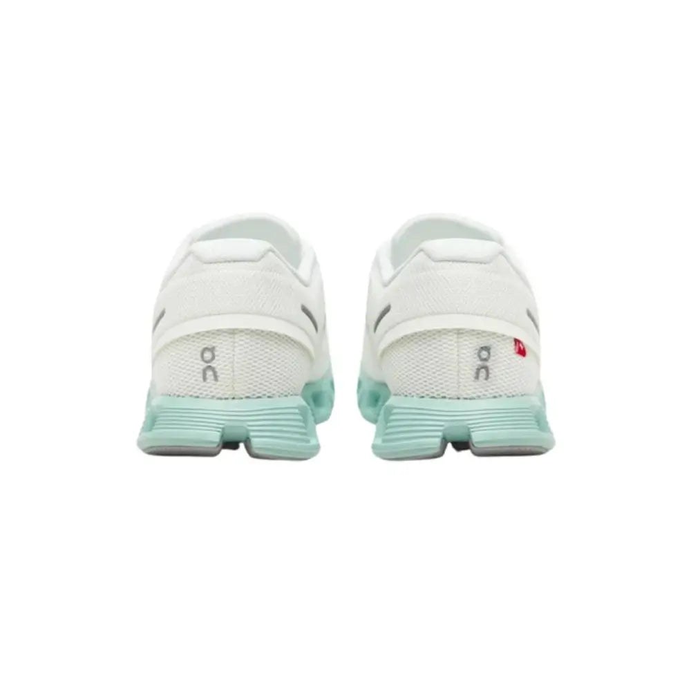 On Running Cloud 6 White / Mint