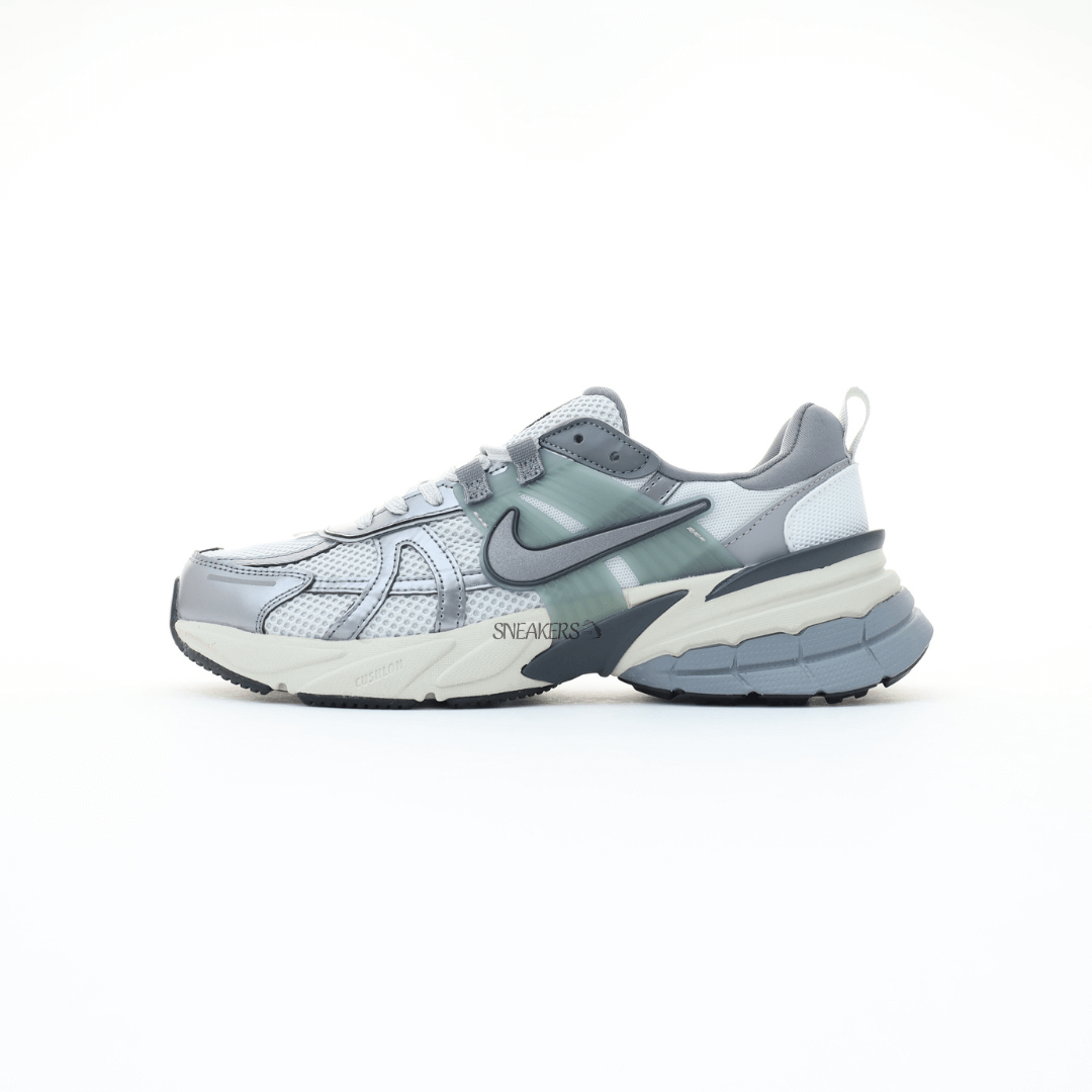 Nike V2K Run Light Iron Ore Cool Grey