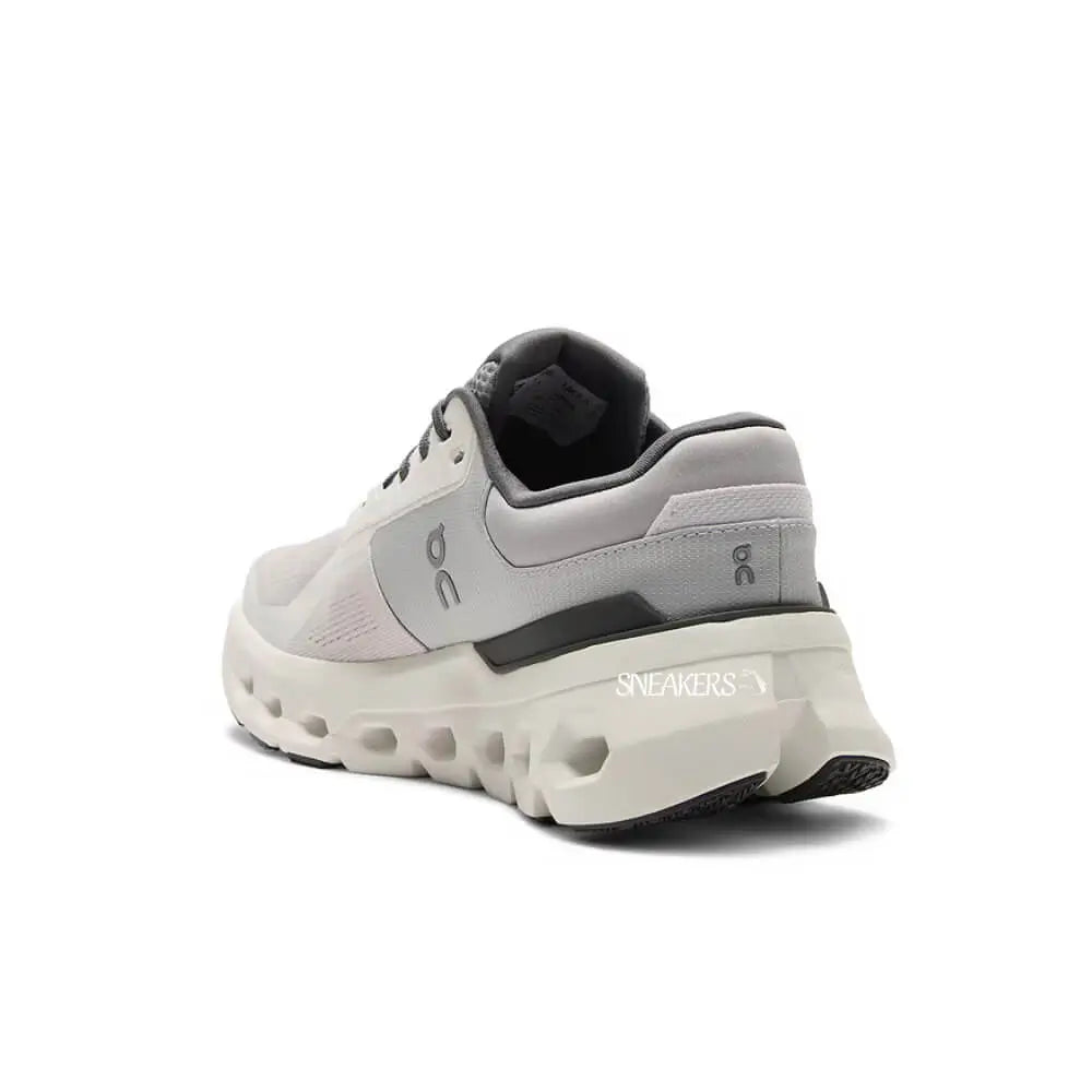 On Running Cloudrunner 2 White Grey
