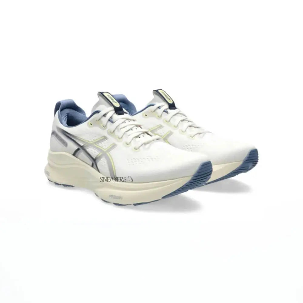 Asics Gel Kayano 32 Cream Denim Blue