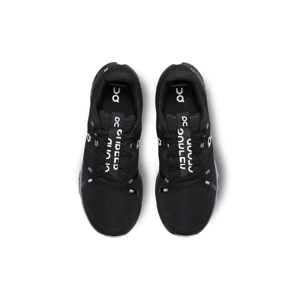 On Cloud Eclipse Running Black Shoes