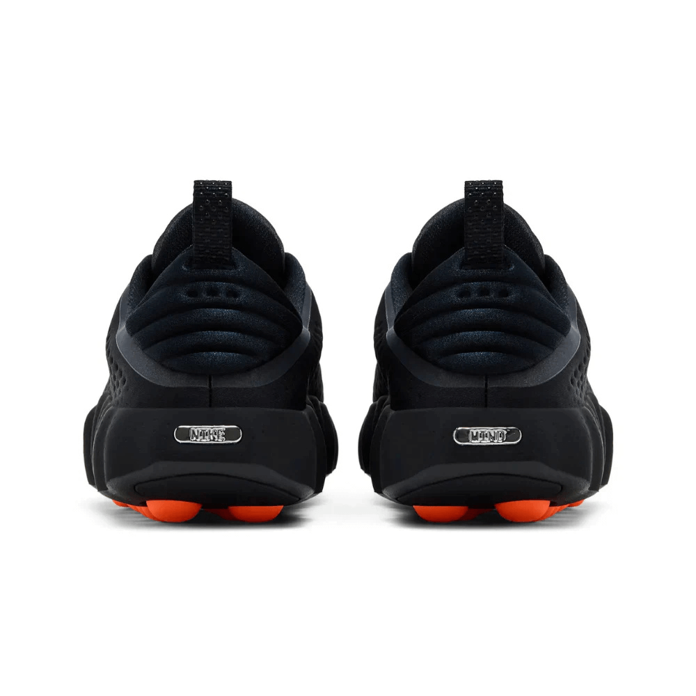 Nike Mind 002 Black Hyper Crimson Running Shoes