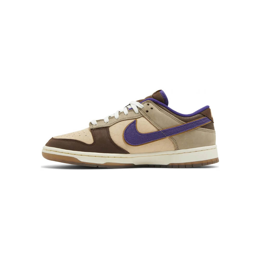 Nike Dunk Low Setsubun Brown Purple