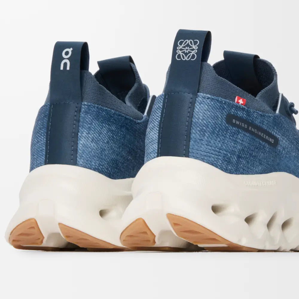 Loewe x On Running Cloudtilt Denim Blue