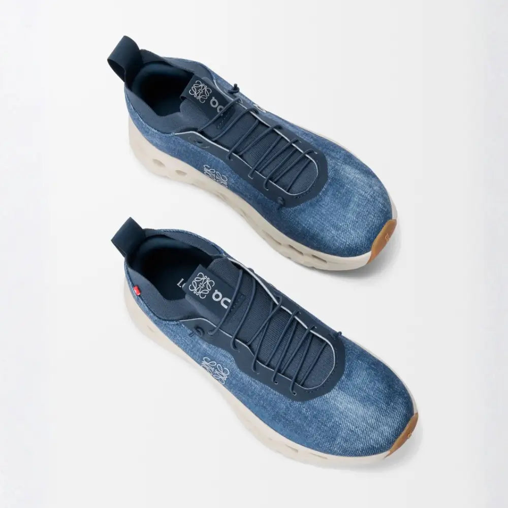 Loewe x On Running Cloudtilt Denim Blue