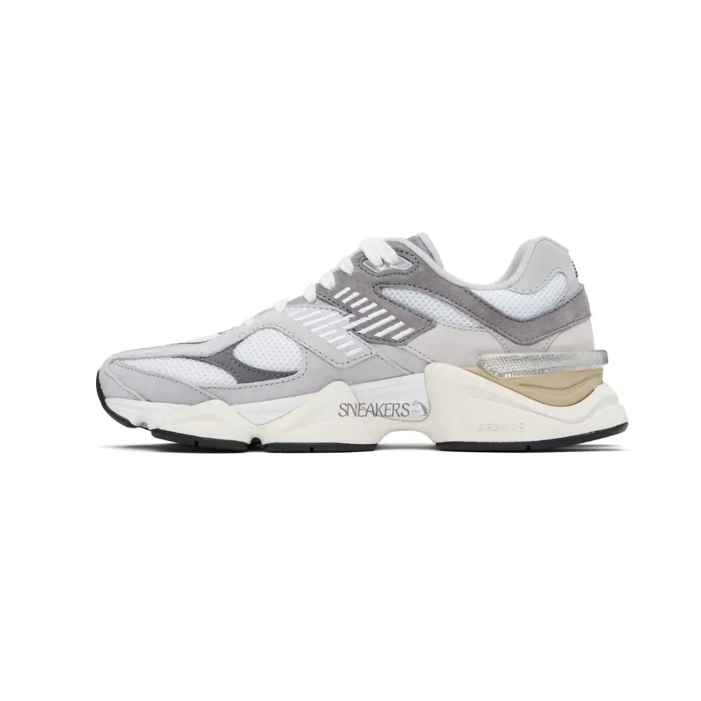 New Balance 9060 Grey White Beige