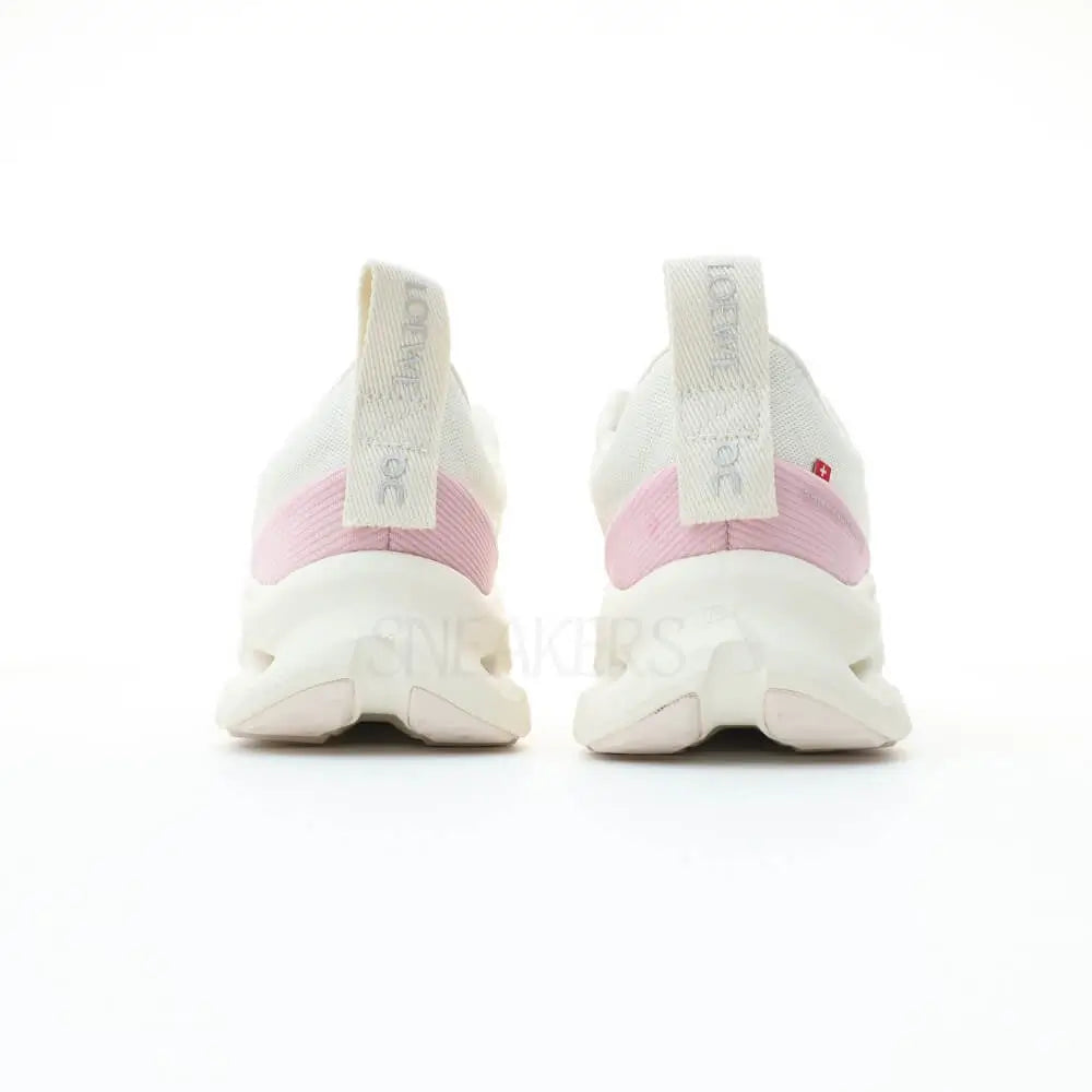 On Running Women's Cloudtilt White Soft Pink