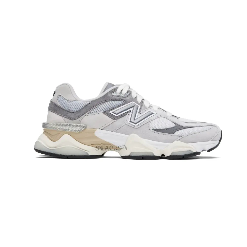 New Balance 9060 Grey White Beige