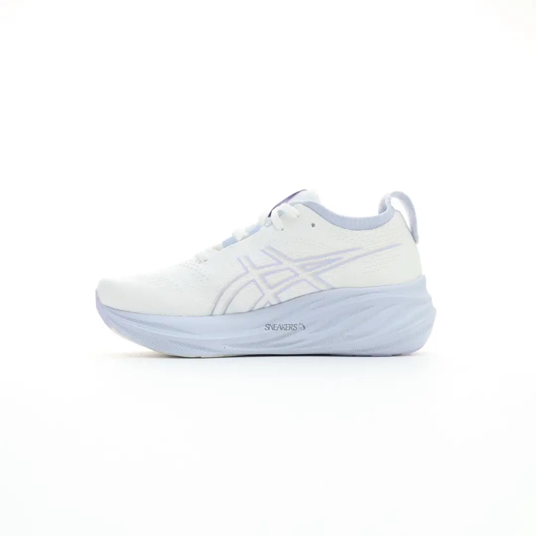 ASICS Gel Nimbus 26'White Fresh Air Sneakers