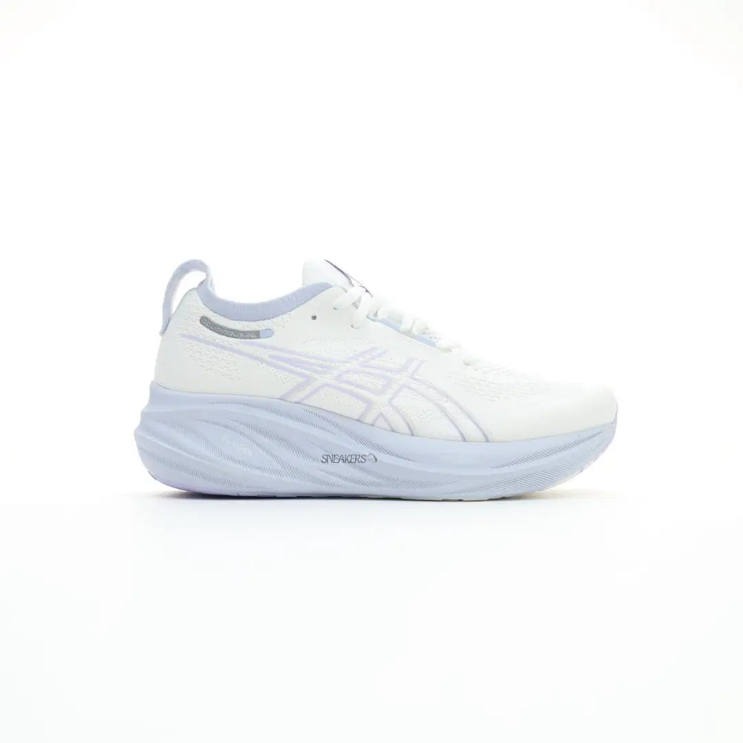 ASICS Gel Nimbus 26'White Fresh Air Sneakers