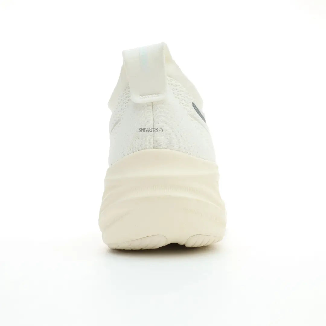 Asics Gel Nimbus 26 White Off White Sneakers