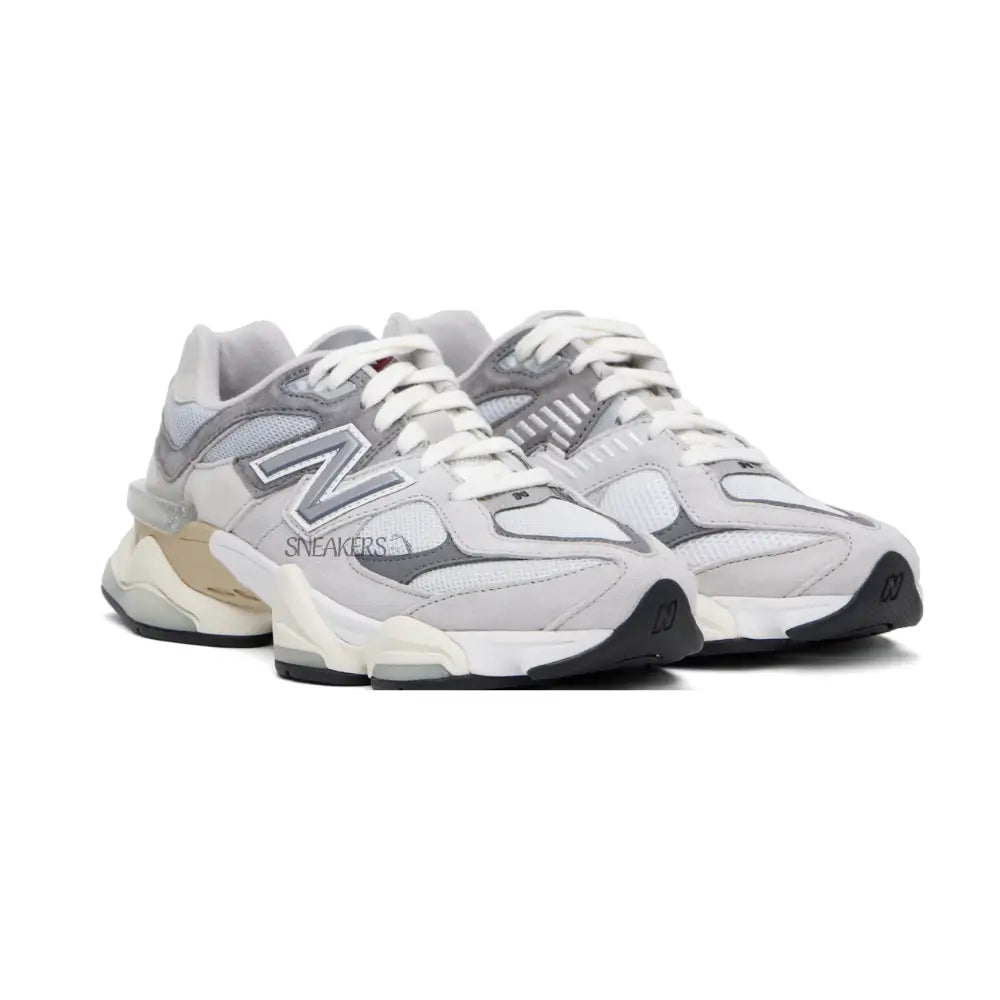 New Balance 9060 Grey White Beige