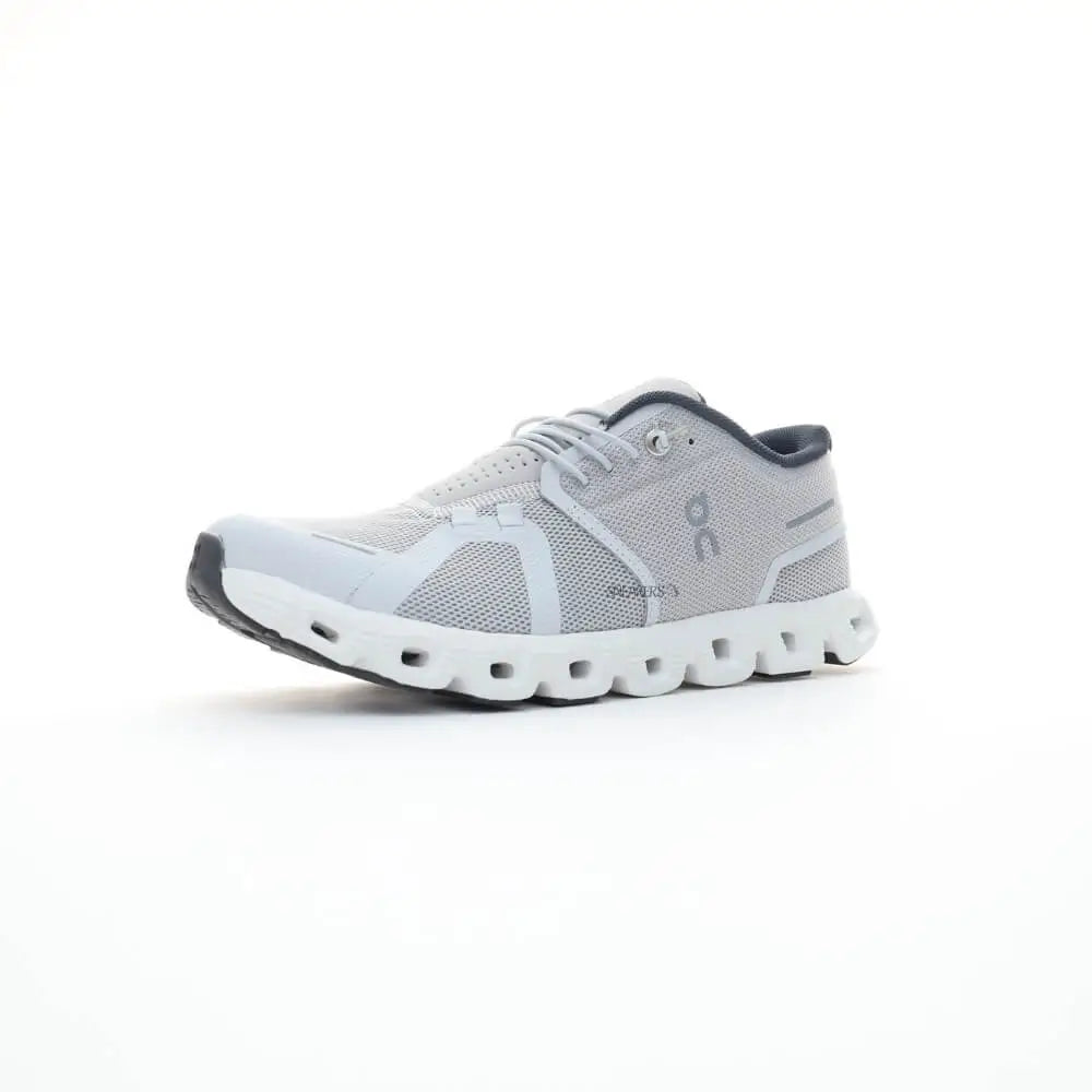 On Running Cloud 5 Grey Shoes