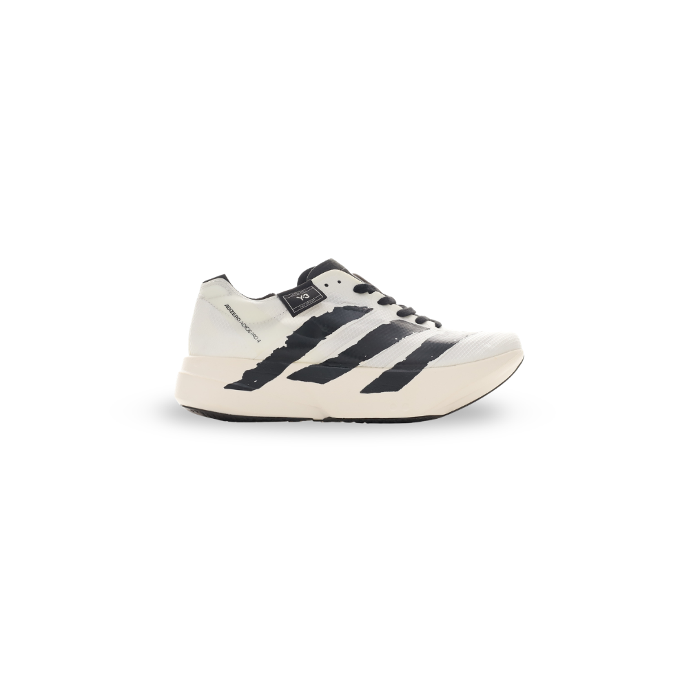 adidas Y-3 Adizero Adios Pro 4 Cream Black