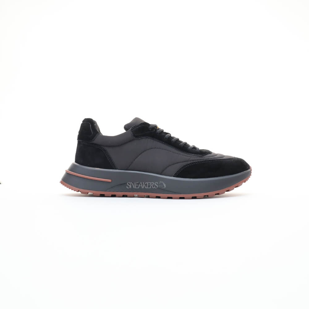 Loro Piana Week End Walk Black