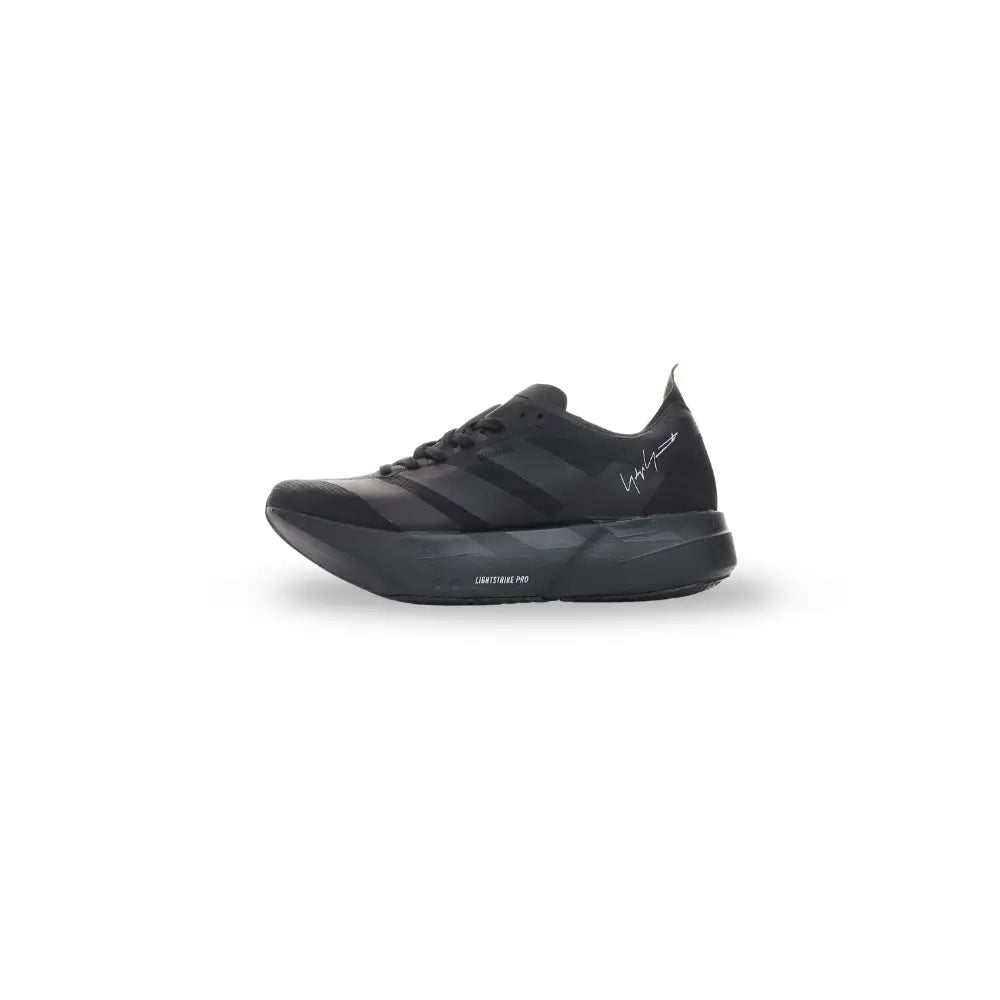 adidas Y-3 Adizero Adios Pro 4 Black Cream