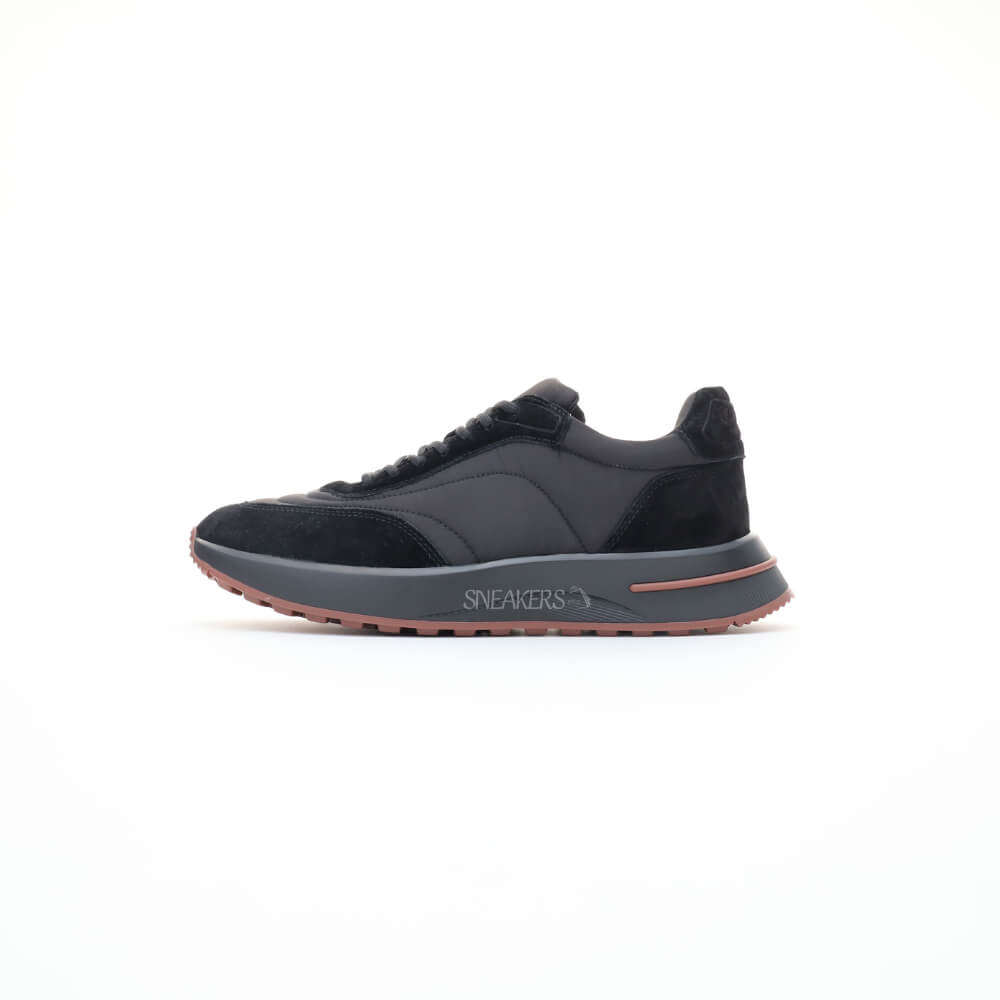 Loro Piana Week End Walk Black