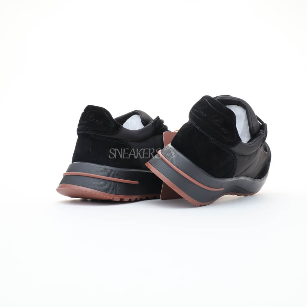 Loro Piana Week End Walk Black