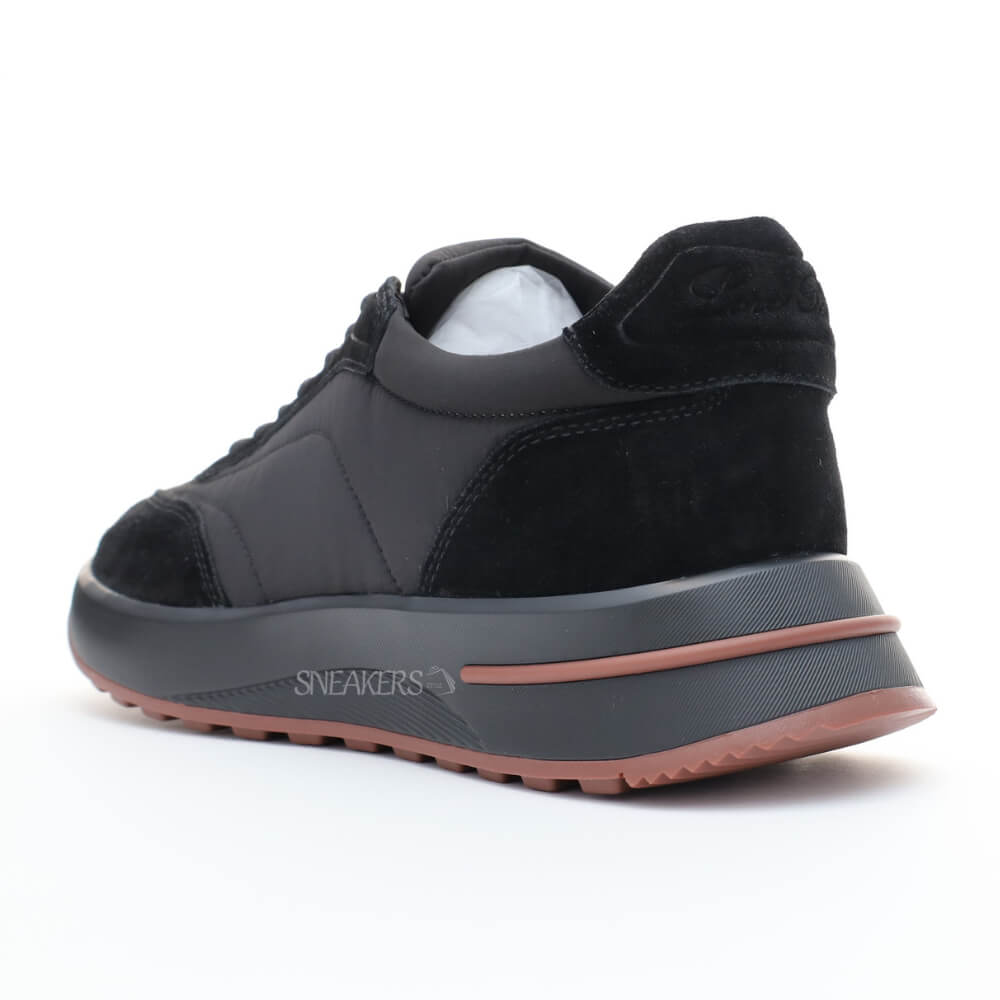 Loro Piana Week End Walk Black