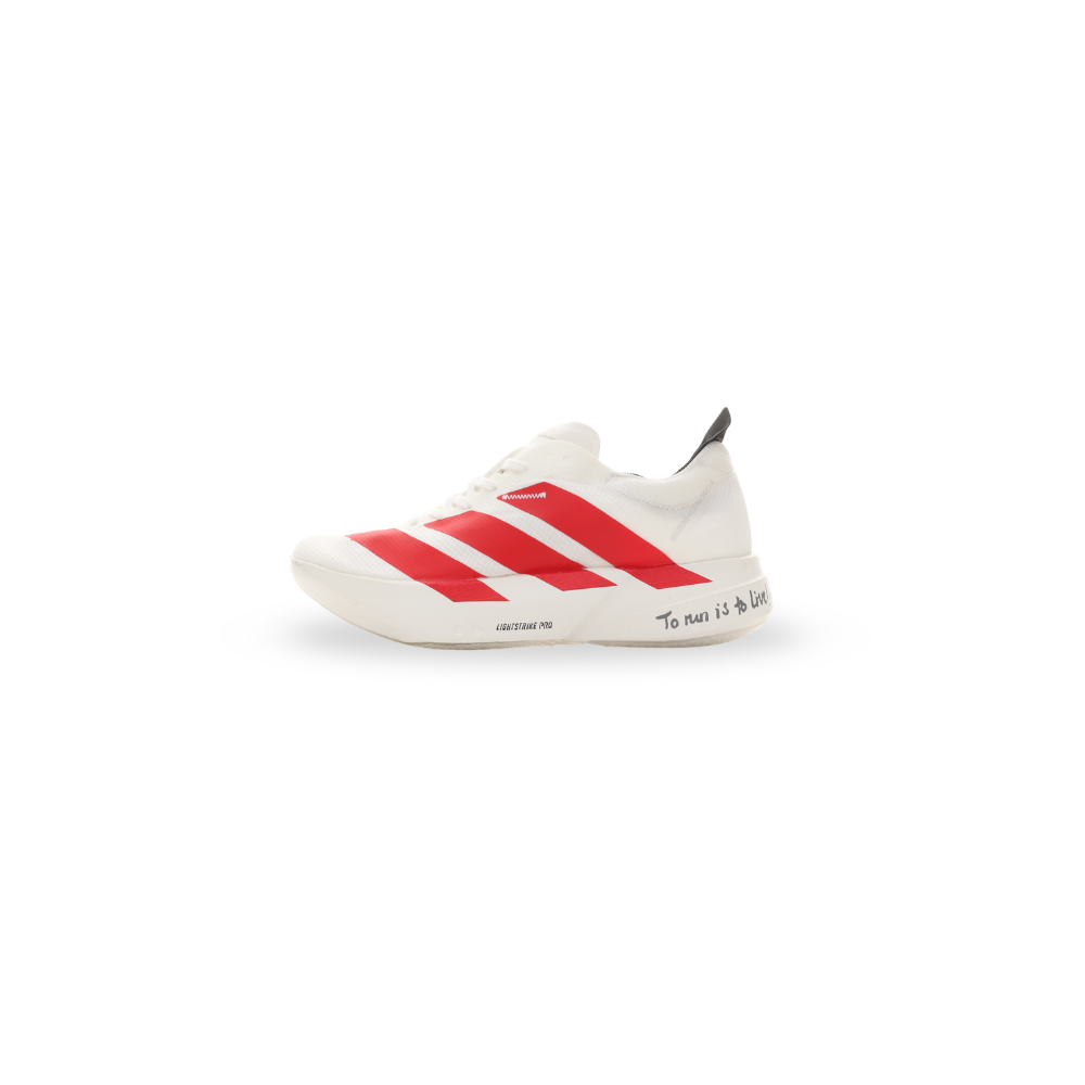 adidas Adizero Adios Pro 4 White Red
