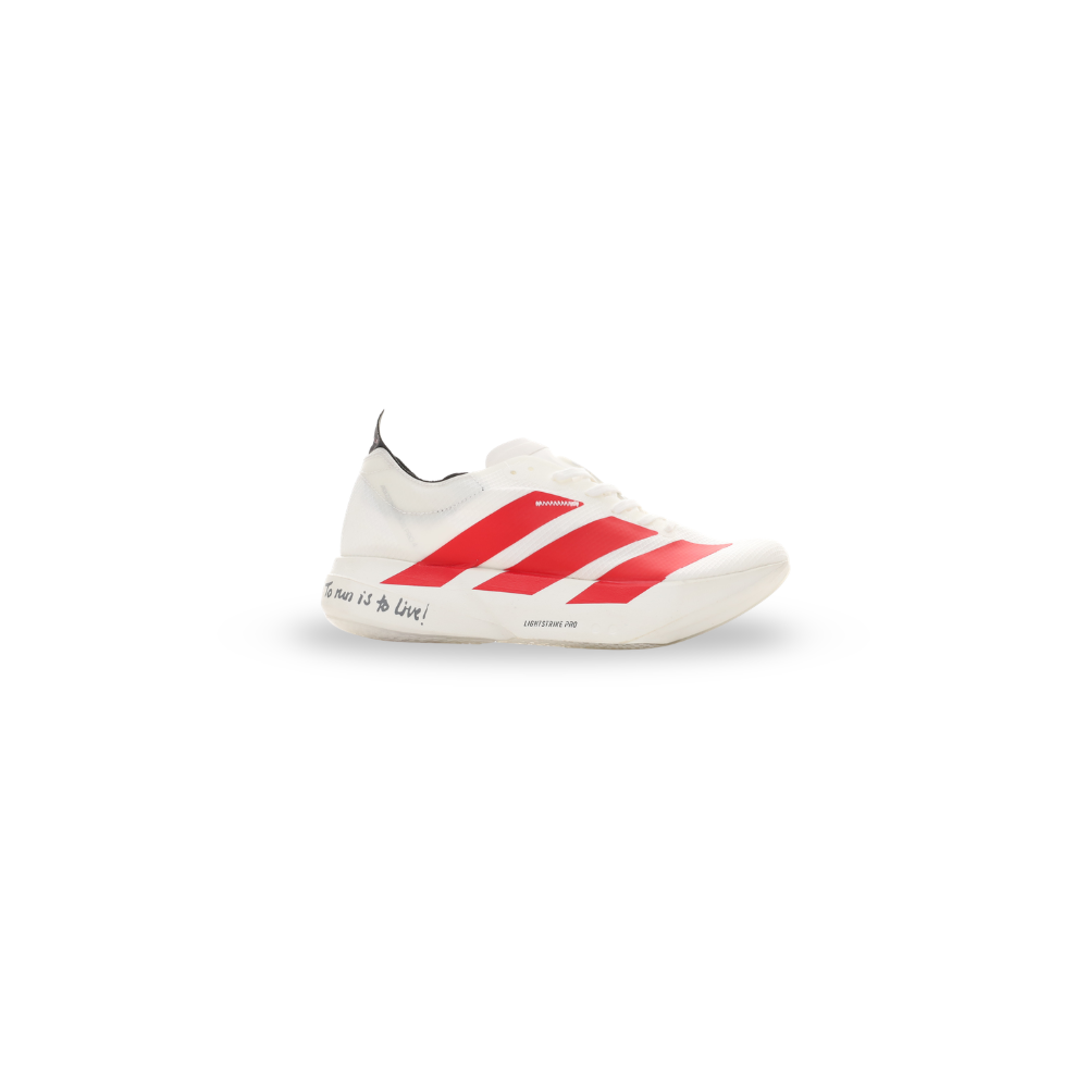 adidas Adizero Adios Pro 4 White Red