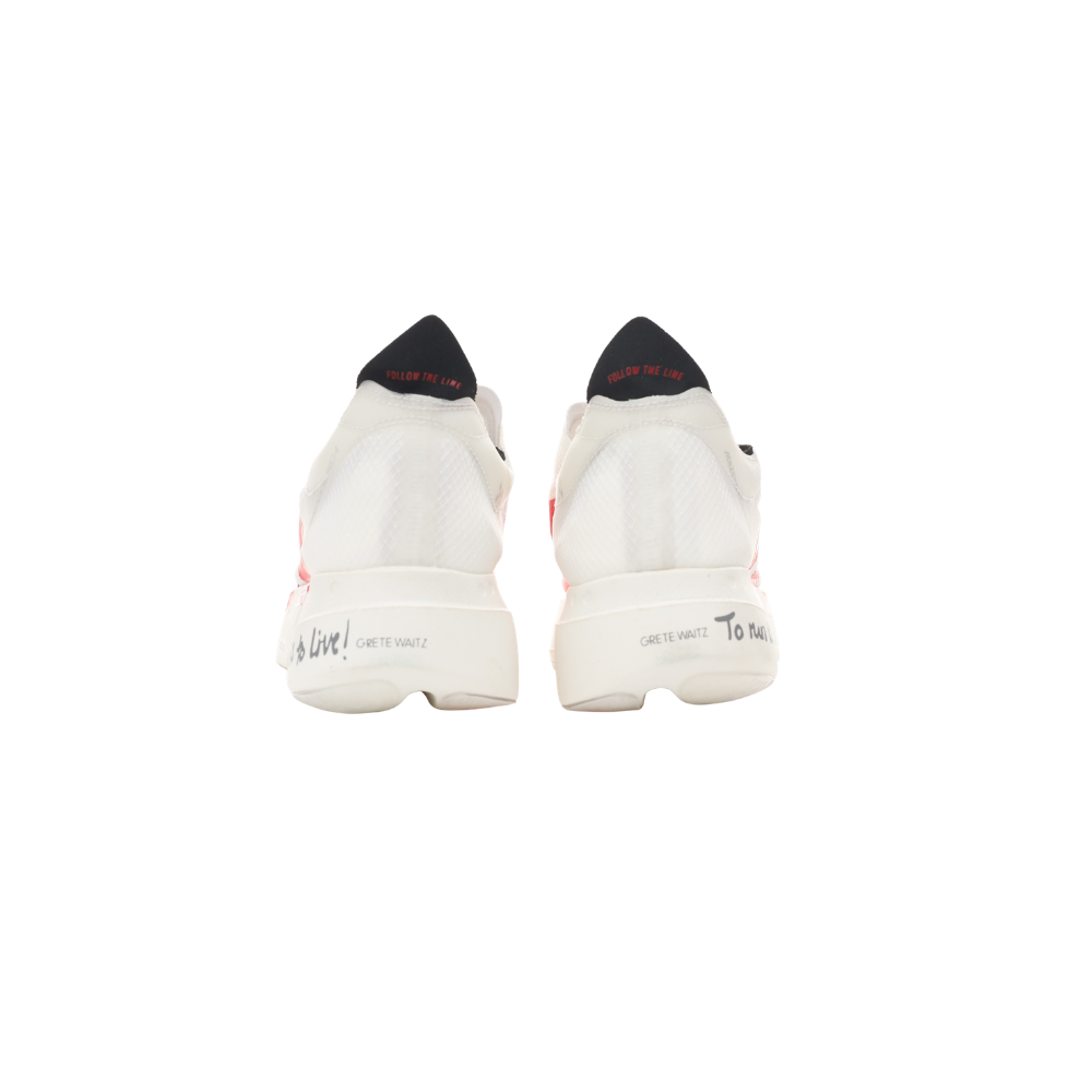 adidas Adizero Adios Pro 4 White Red