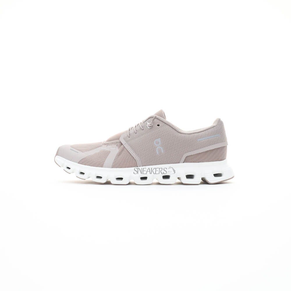 On Running Cloud 5 Pearl White