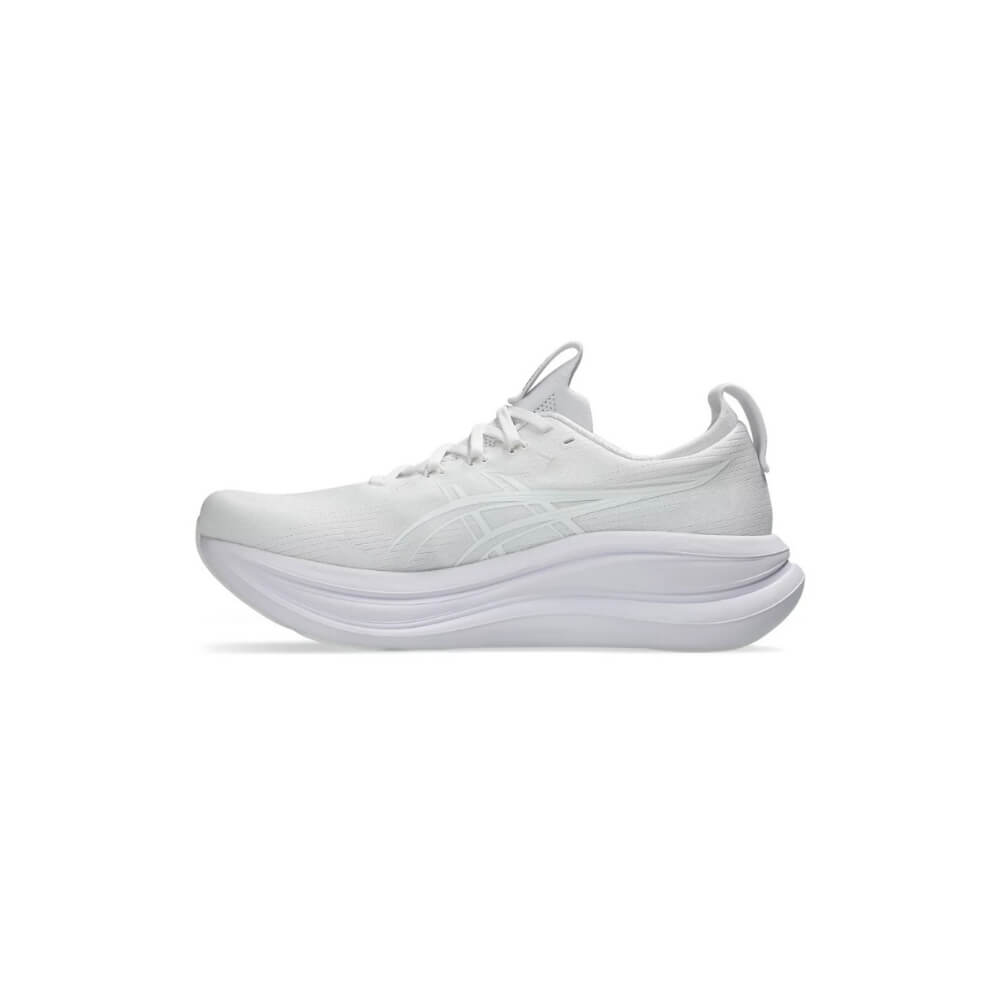 ASICS GEL-NIMBUS 28 Men's Running Shoes White