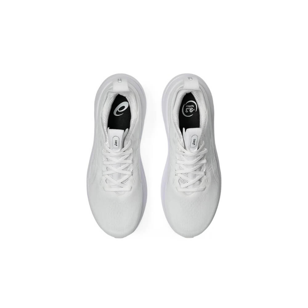 ASICS GEL-NIMBUS 28 Men's Running Shoes White