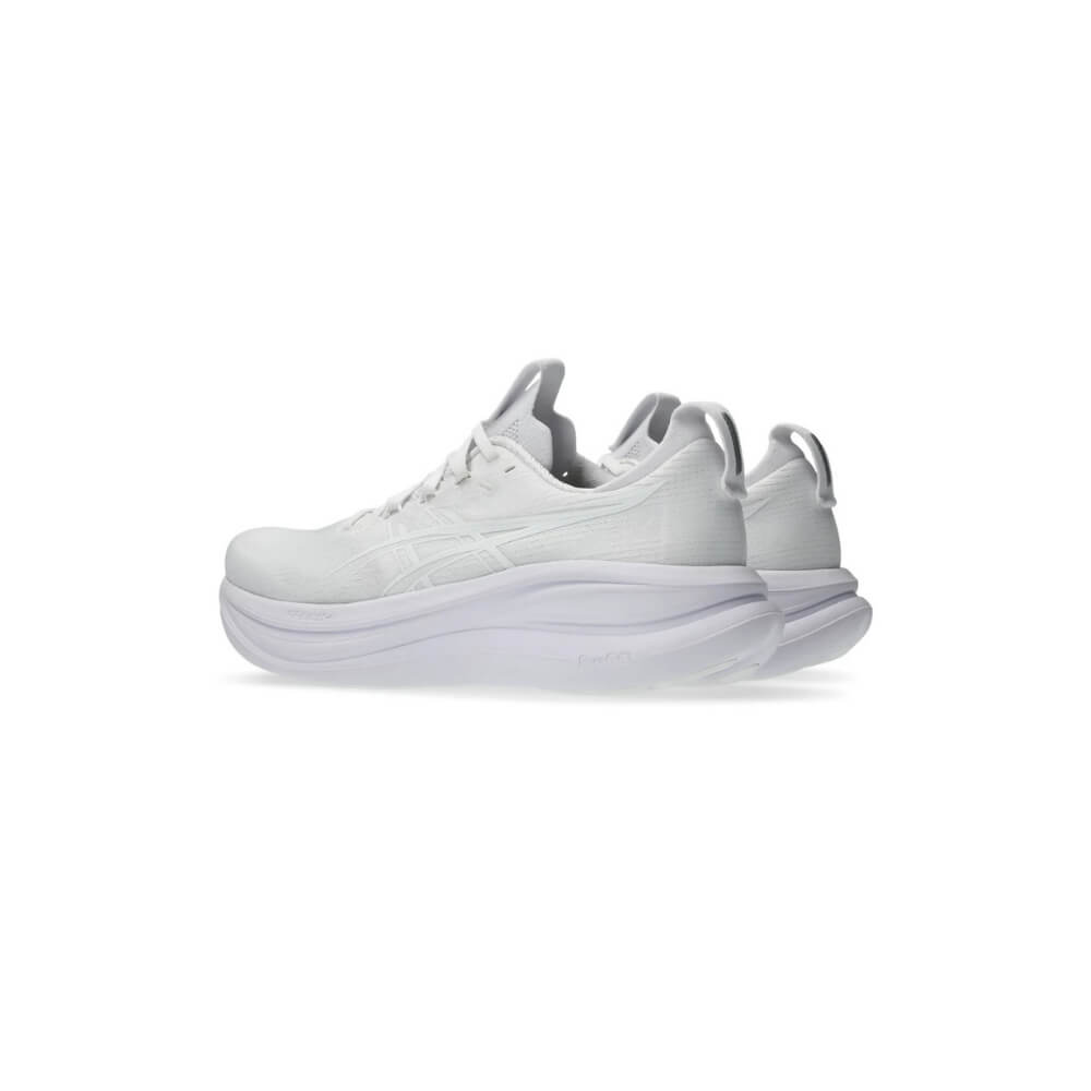 ASICS GEL-NIMBUS 28 Men's Running Shoes White
