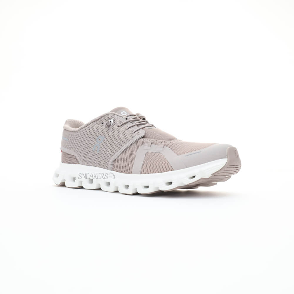 On Running Cloud 5 Pearl White