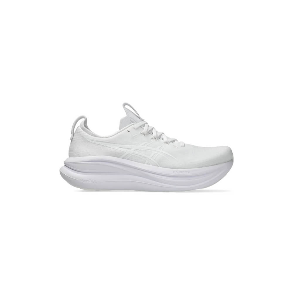ASICS GEL-NIMBUS 28 Men's Running Shoes White