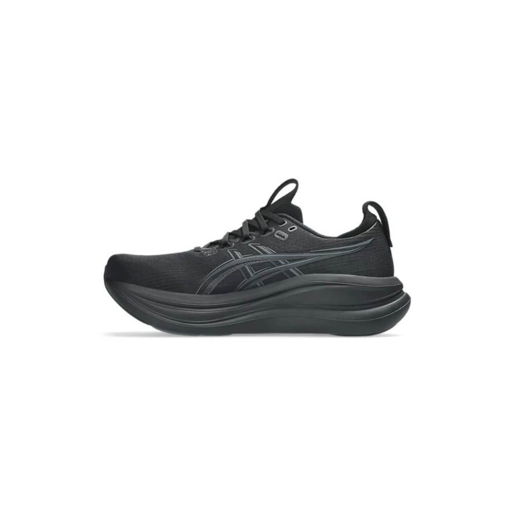 ASICS GEL-NIMBUS 28 Men's Running Shoes Black