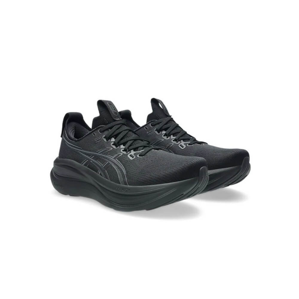 ASICS GEL-NIMBUS 28 Men's Running Shoes Black