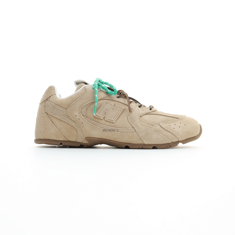 New Balance x Miu Miu 530 SL Suede Sand Gum