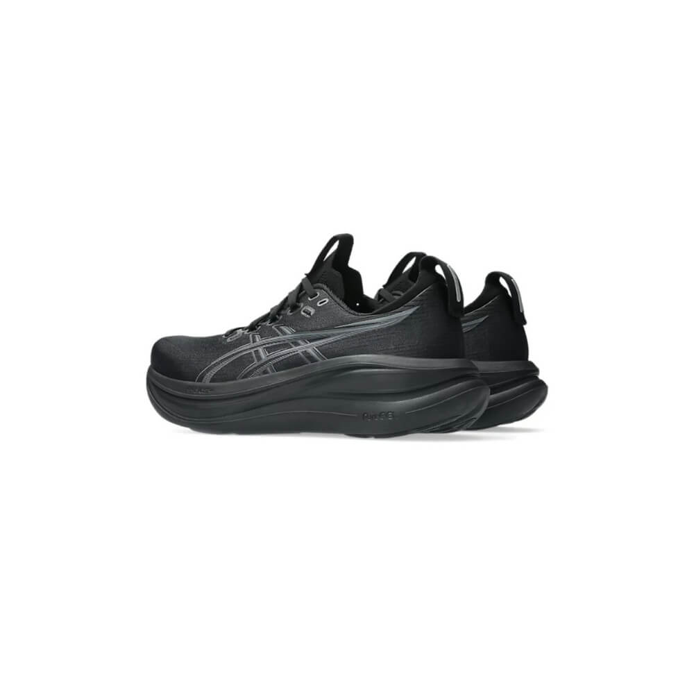 ASICS GEL-NIMBUS 28 Men's Running Shoes Black