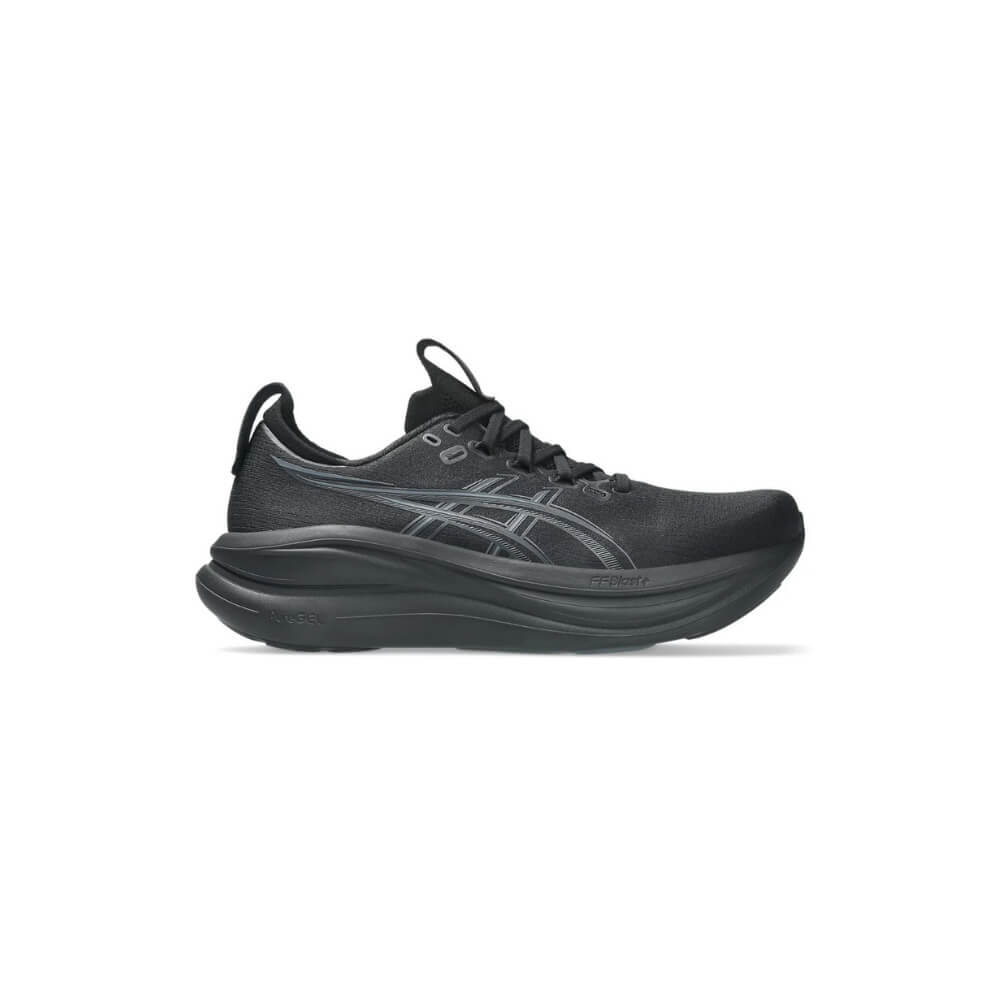 ASICS GEL-NIMBUS 28 Men's Running Shoes Black